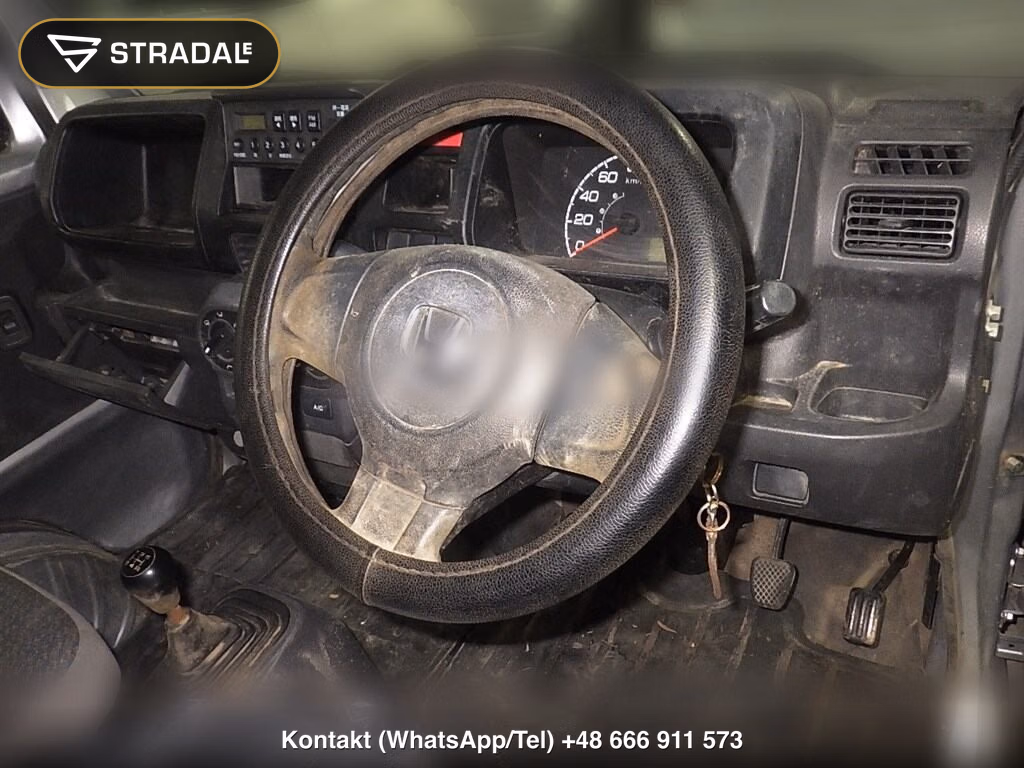 HONDA ACTY TRUCK 4WD SDX, miniaturka 4