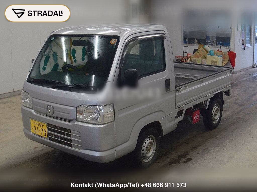 HONDA ACTY TRUCK 4WD SDX, miniaturka 5