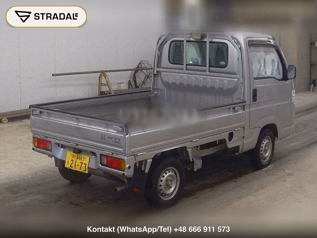HONDA ACTY TRUCK 4WD SDX, miniaturka 6