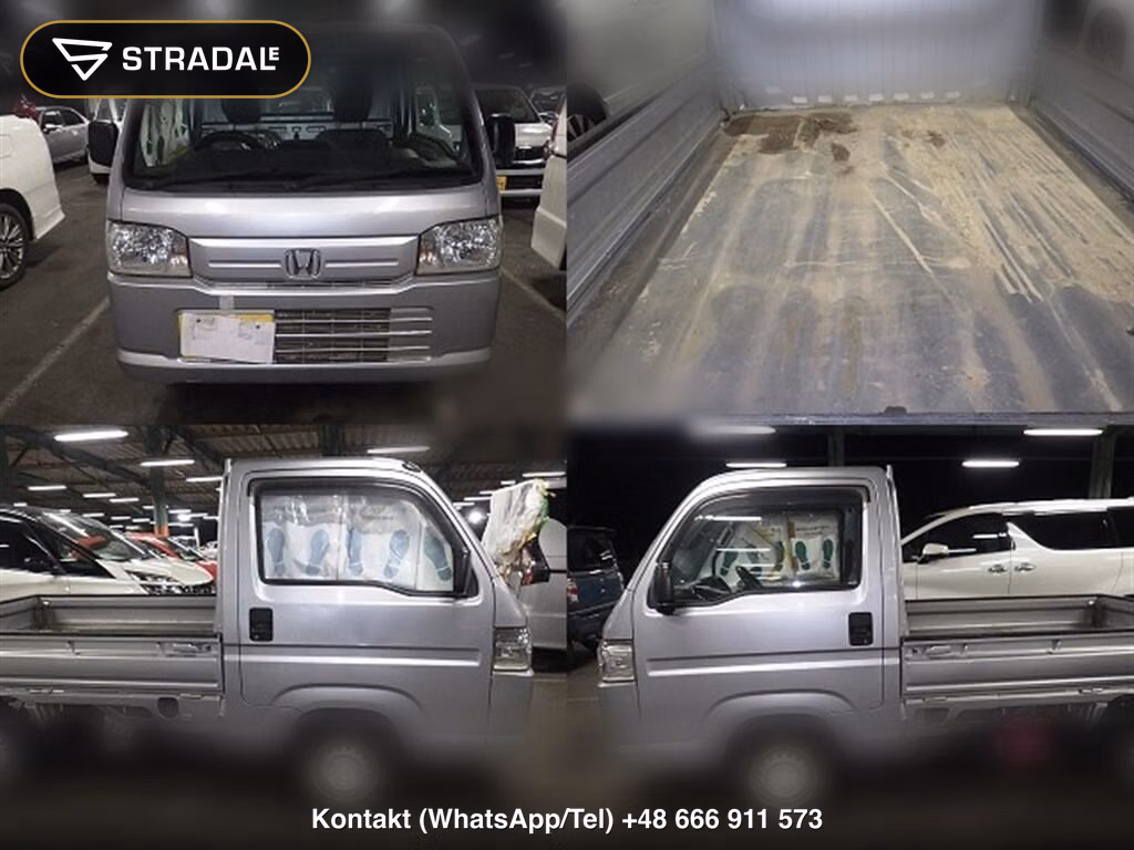 HONDA ACTY TRUCK 4WD SDX, miniaturka 7