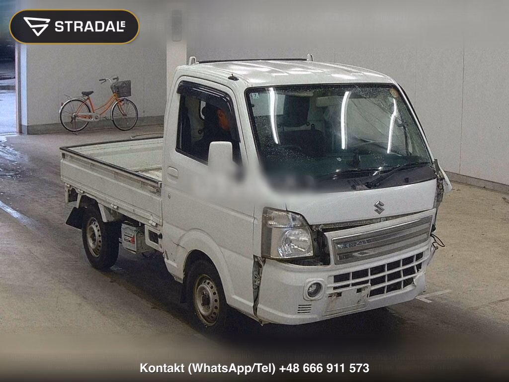 SUZUKI CARRY TRUCK 4WD, miniaturka 2