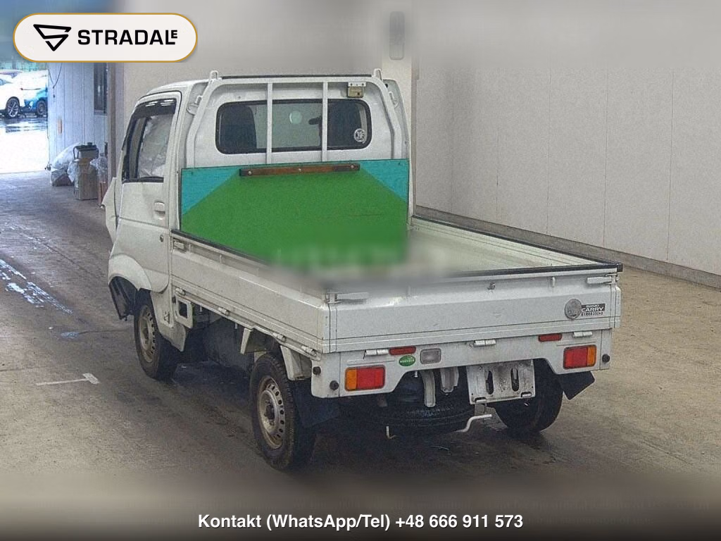 SUZUKI CARRY TRUCK 4WD, miniaturka 3