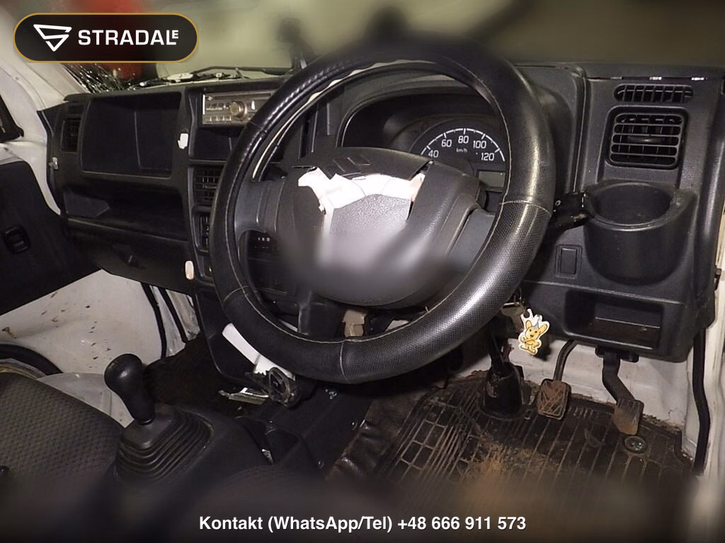 SUZUKI CARRY TRUCK 4WD, miniaturka 4