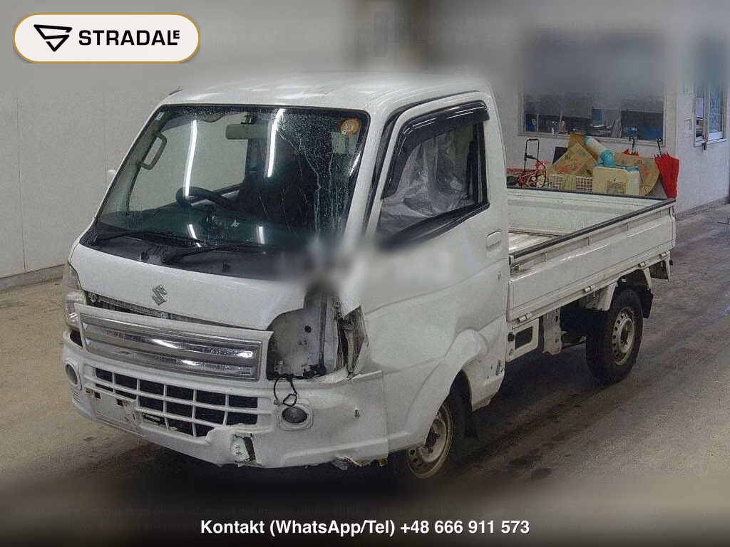 SUZUKI CARRY TRUCK 4WD, miniaturka 5