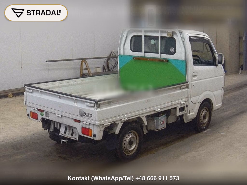 SUZUKI CARRY TRUCK 4WD, miniaturka 6