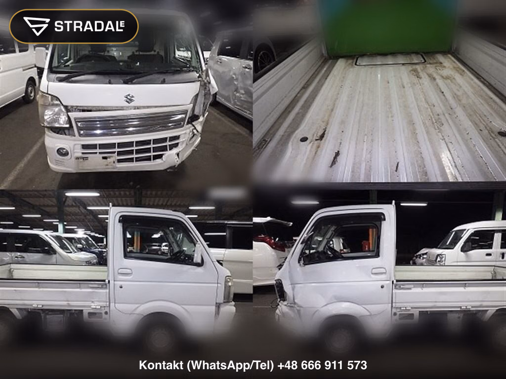 SUZUKI CARRY TRUCK 4WD, miniaturka 7