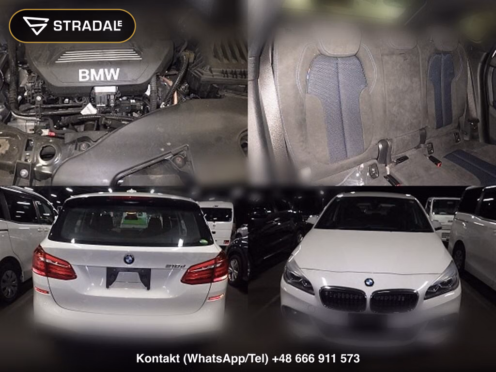 BMW 2 SERIES 5D OTHERS, miniaturka 7