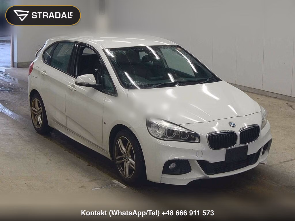 BMW 2 SERIES 5D OTHERS 2016, aukcja z Japonii, zdjęcie 1