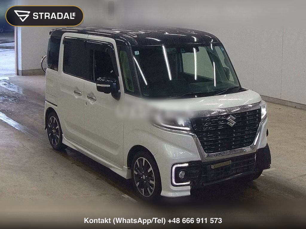 SUZUKI SPACIA CUSTOM HYBRID XS, miniaturka 2