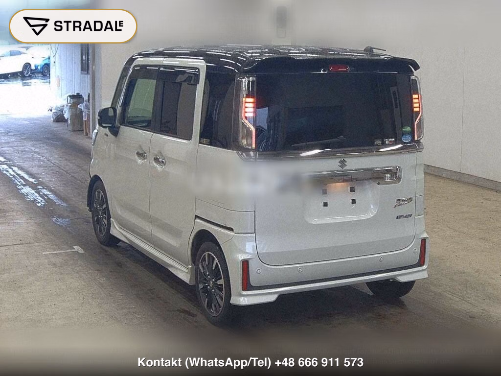 SUZUKI SPACIA CUSTOM HYBRID XS, miniaturka 3
