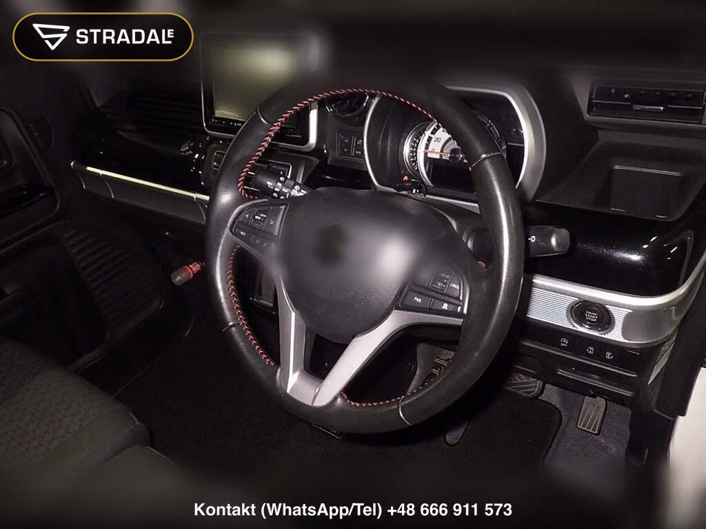 SUZUKI SPACIA CUSTOM HYBRID XS, miniaturka 4