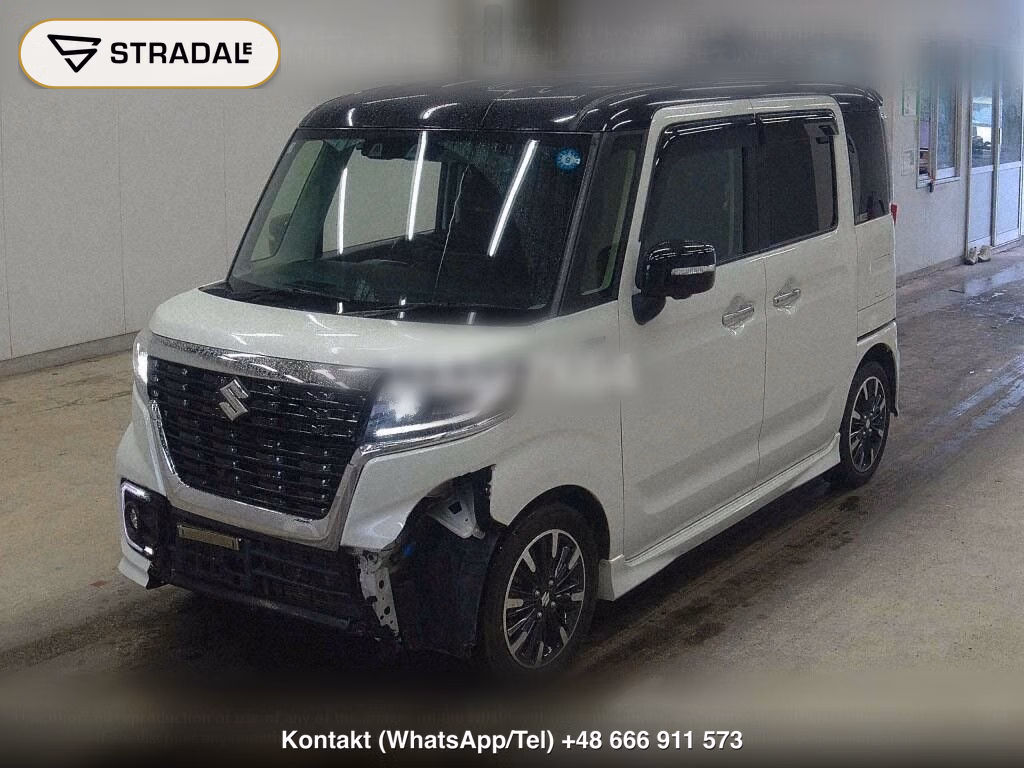 SUZUKI SPACIA CUSTOM HYBRID XS, miniaturka 5