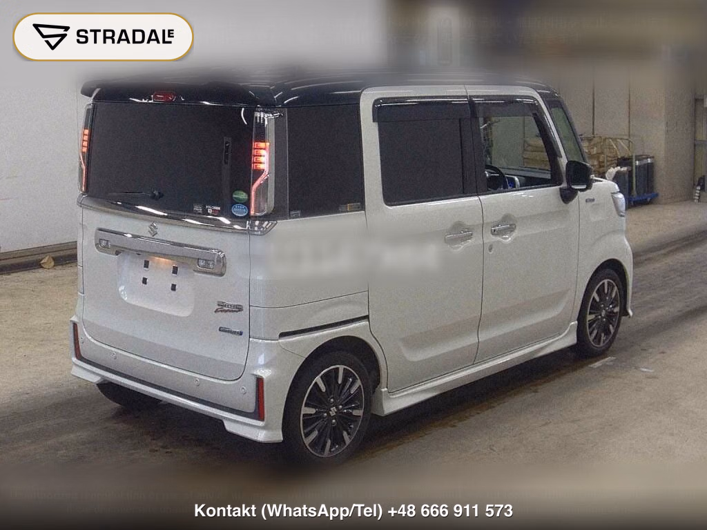SUZUKI SPACIA CUSTOM HYBRID XS, miniaturka 6