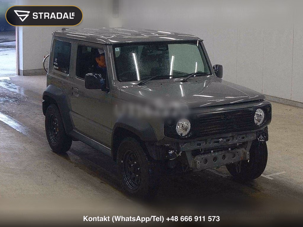 SUZUKI JIMNY SIERRA 4WD JL, miniaturka 2