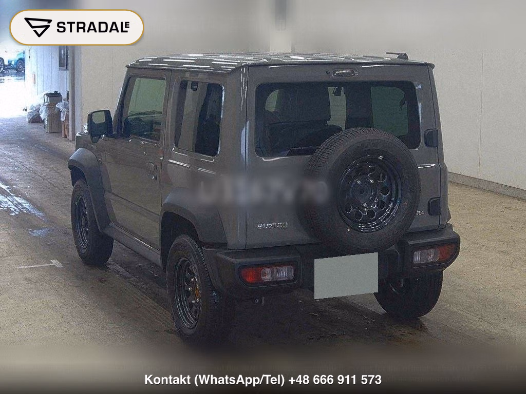 SUZUKI JIMNY SIERRA 4WD JL, miniaturka 3