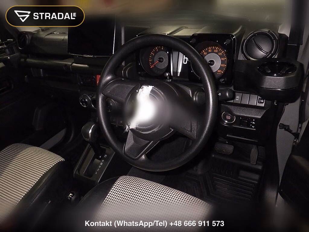 SUZUKI JIMNY SIERRA 4WD JL, miniaturka 4