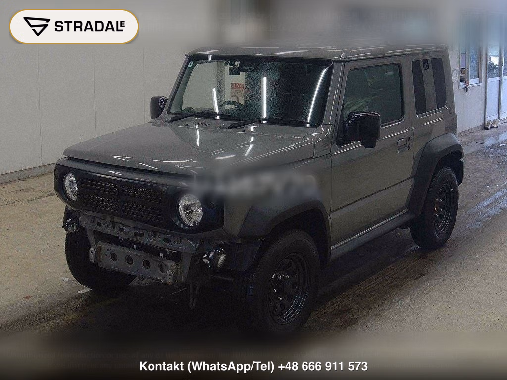 SUZUKI JIMNY SIERRA 4WD JL, miniaturka 5