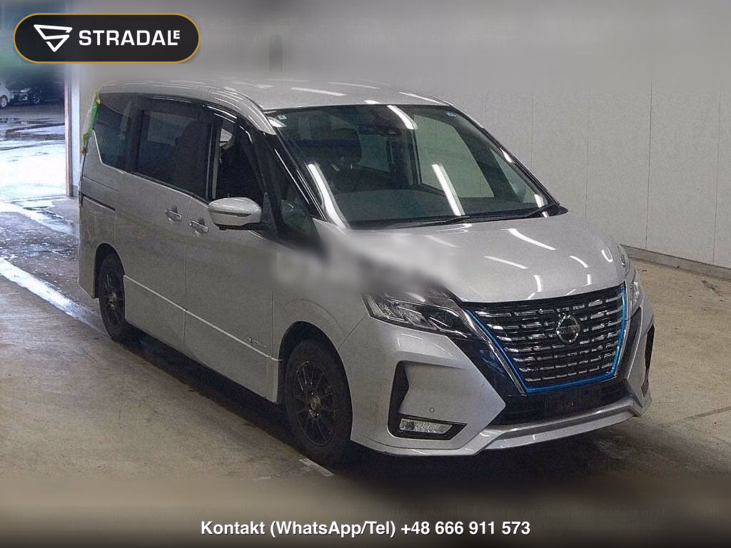 NISSAN SERENA 5D E-POWER HIGHWAY STAR V, miniaturka 2