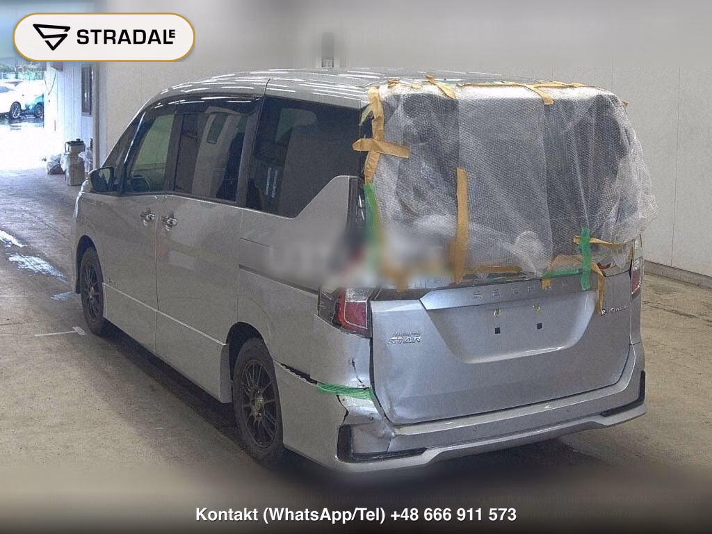 NISSAN SERENA 5D E-POWER HIGHWAY STAR V, miniaturka 3