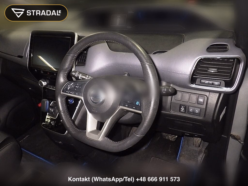 NISSAN SERENA 5D E-POWER HIGHWAY STAR V, miniaturka 4