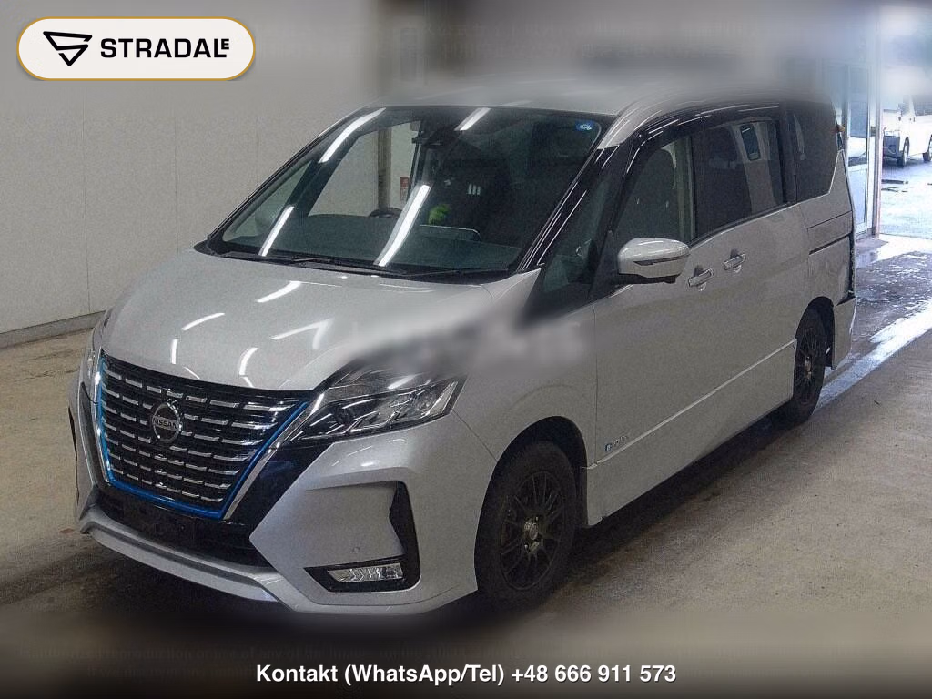 NISSAN SERENA 5D E-POWER HIGHWAY STAR V, miniaturka 5