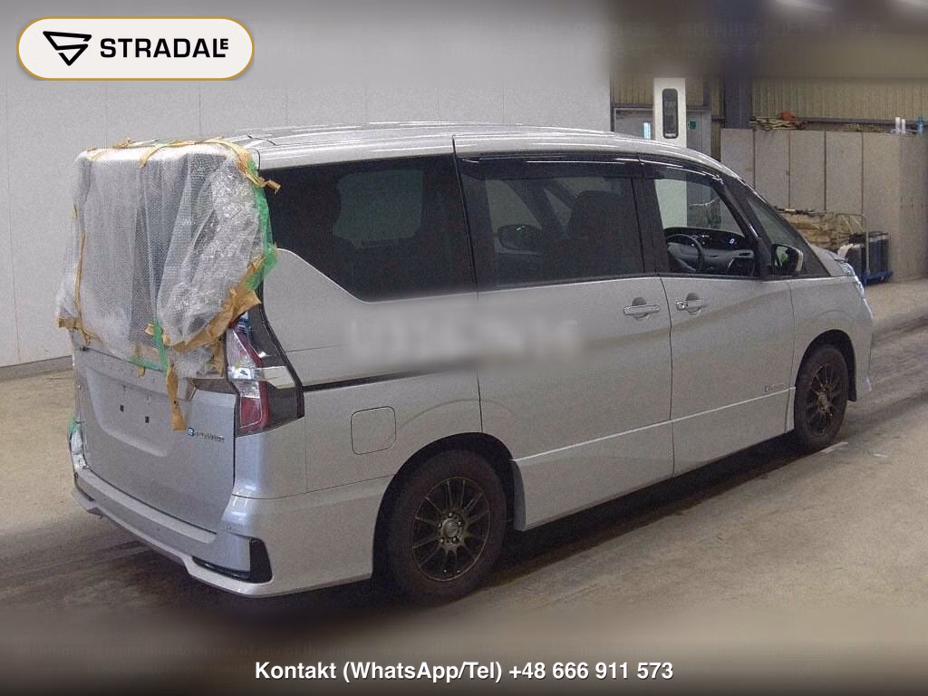 NISSAN SERENA 5D E-POWER HIGHWAY STAR V, miniaturka 6