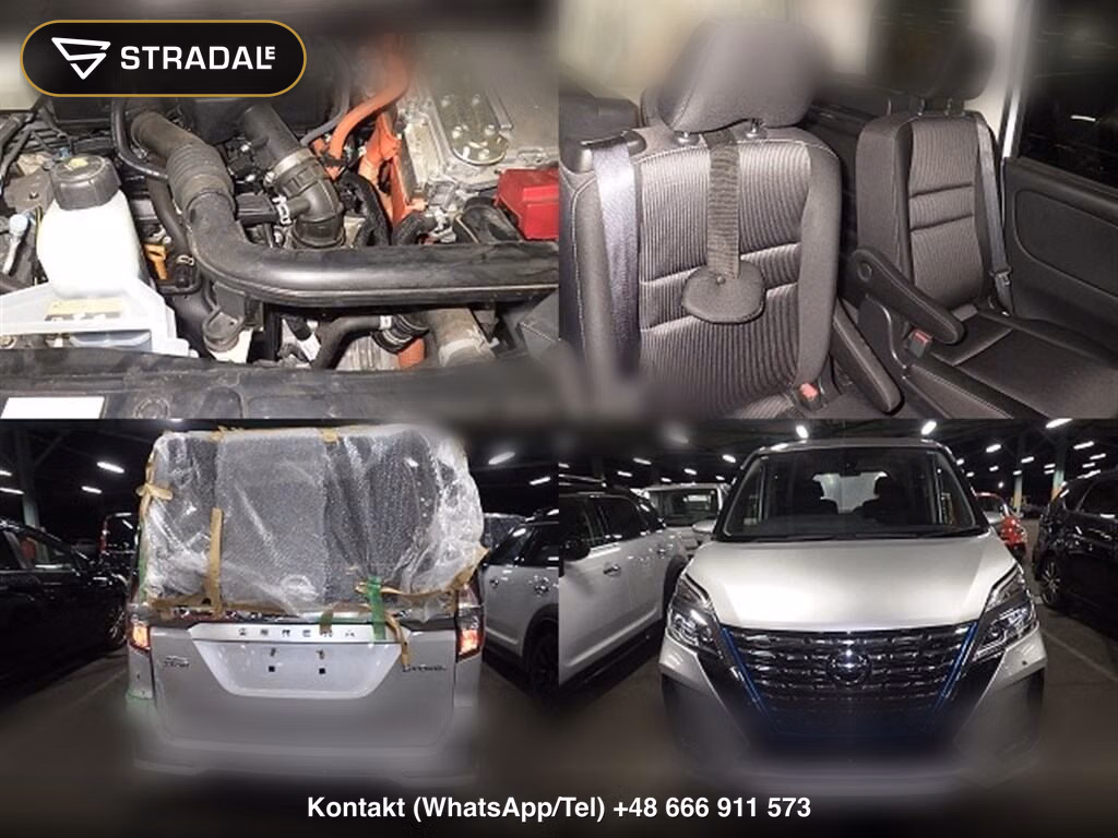 NISSAN SERENA 5D E-POWER HIGHWAY STAR V, miniaturka 7