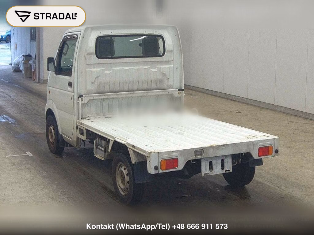 SUZUKI CARRY TRUCK, miniaturka 3