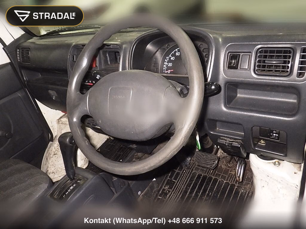 SUZUKI CARRY TRUCK, miniaturka 4