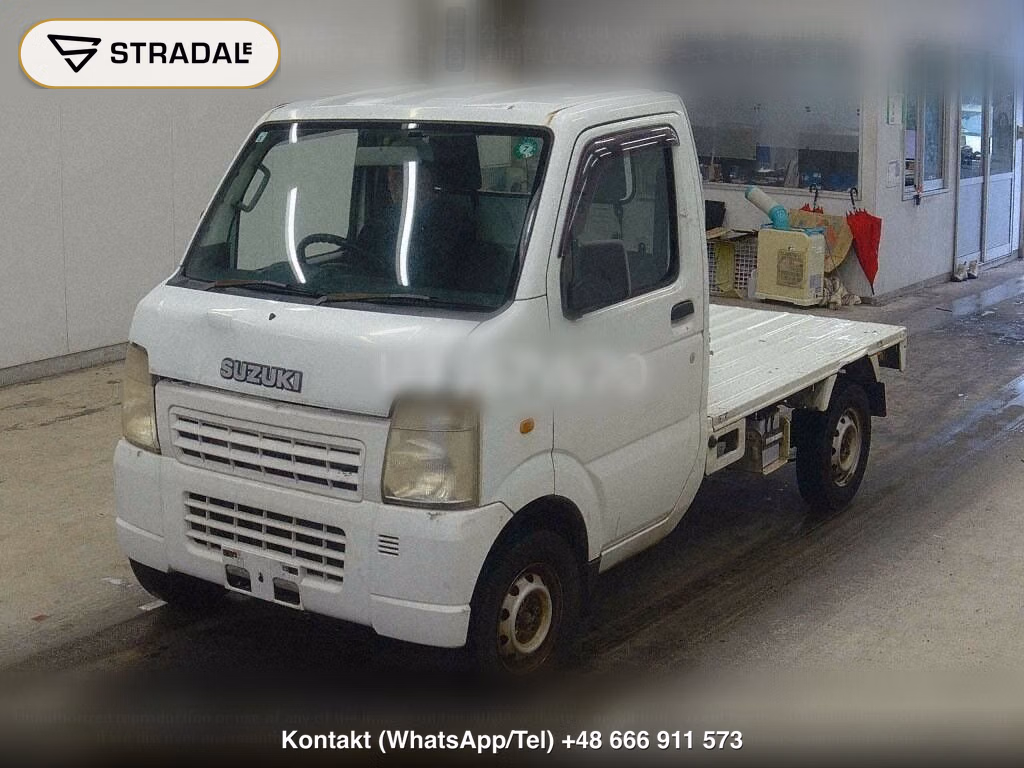 SUZUKI CARRY TRUCK, miniaturka 5