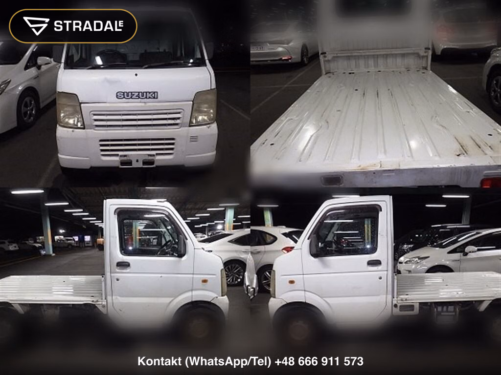 SUZUKI CARRY TRUCK, miniaturka 7