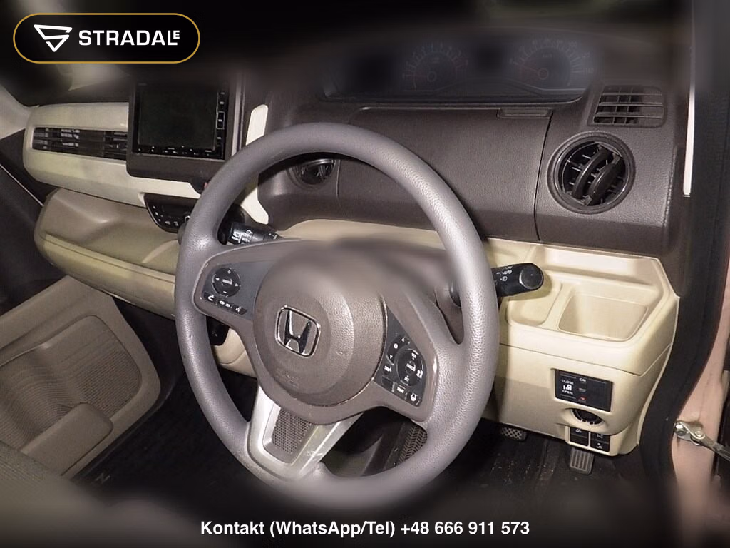 HONDA N-BOX G･L HONDA SENSING, miniaturka 4