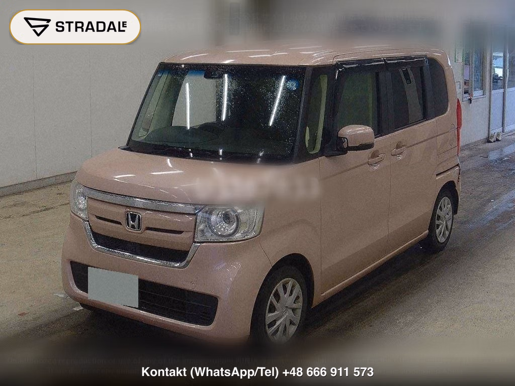 HONDA N-BOX G･L HONDA SENSING, miniaturka 5