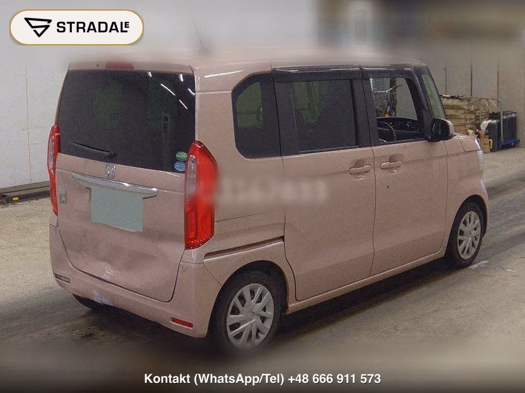 HONDA N-BOX G･L HONDA SENSING, miniaturka 6