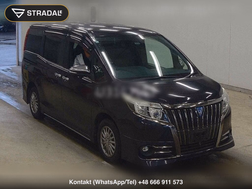 TOYOTA ESQUIRE HYBRID GI BLACK TAILORED, miniaturka 2
