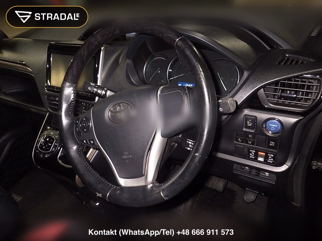 TOYOTA ESQUIRE HYBRID GI BLACK TAILORED, miniaturka 4