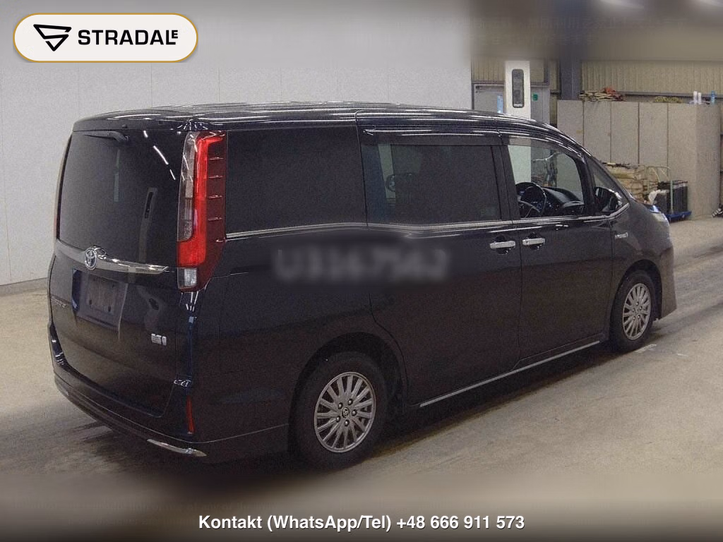 TOYOTA ESQUIRE HYBRID GI BLACK TAILORED, miniaturka 6
