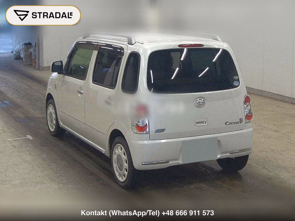 DAIHATSU MIRA COCOA COCOA PLUS X, miniaturka 3