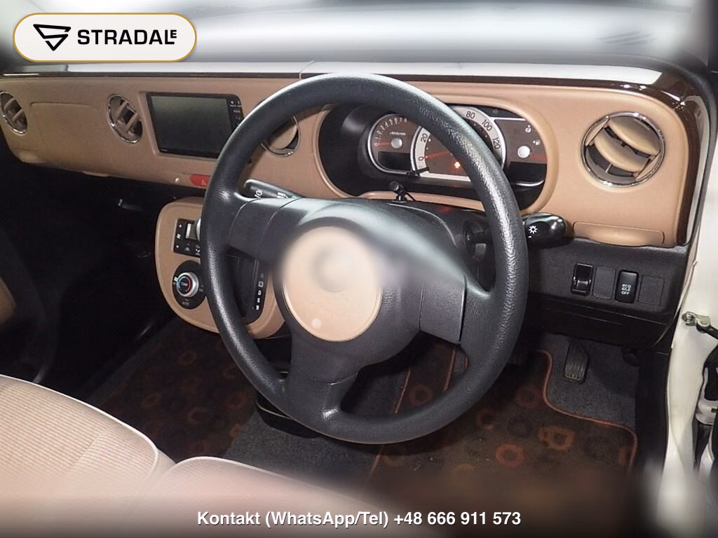 DAIHATSU MIRA COCOA COCOA PLUS X, miniaturka 4