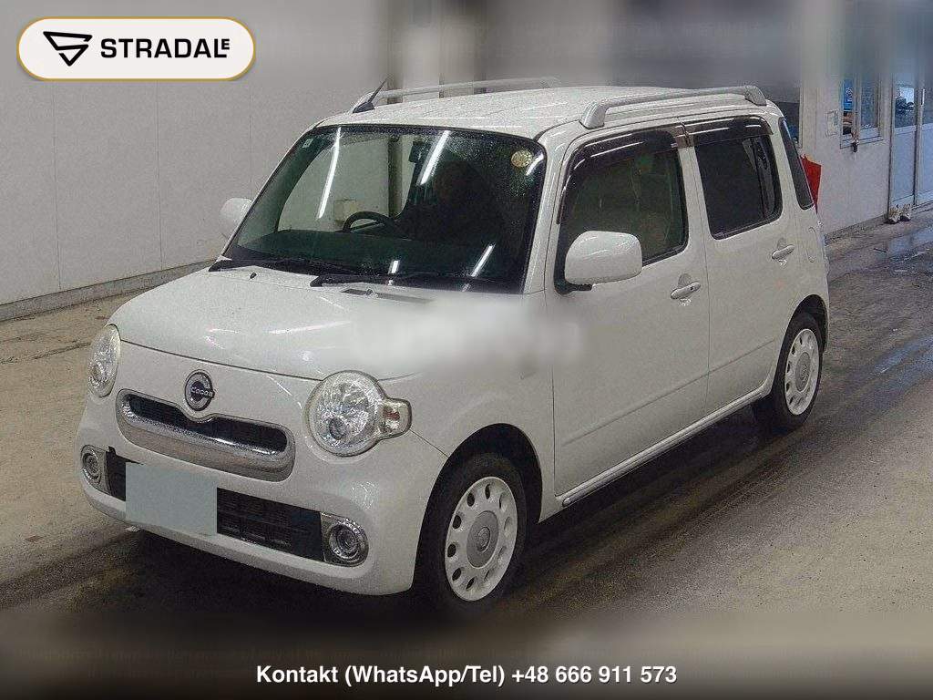 DAIHATSU MIRA COCOA COCOA PLUS X, miniaturka 5