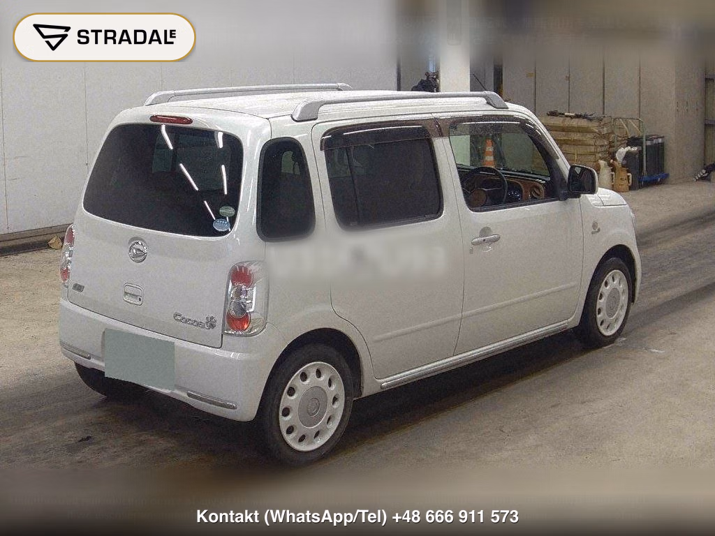 DAIHATSU MIRA COCOA COCOA PLUS X, miniaturka 6