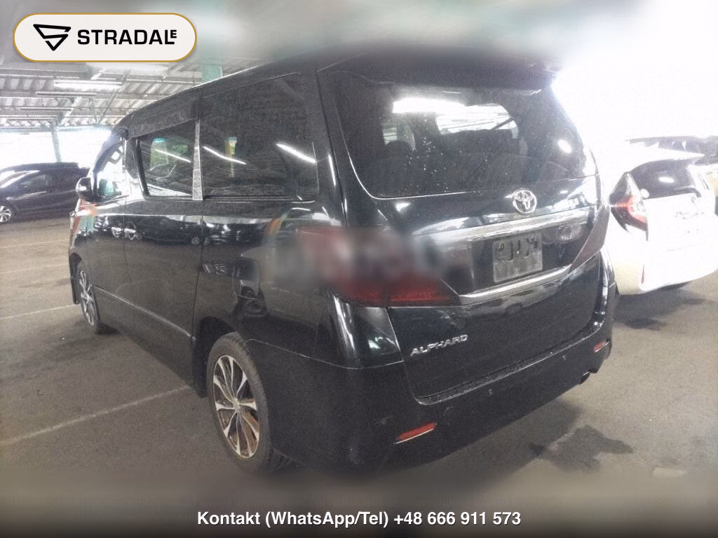 TOYOTA ALPHARD 240S, miniaturka 3