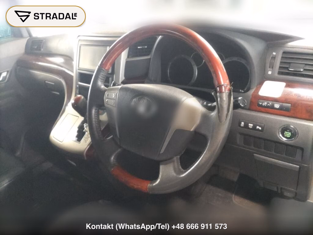 TOYOTA ALPHARD 240S, miniaturka 4