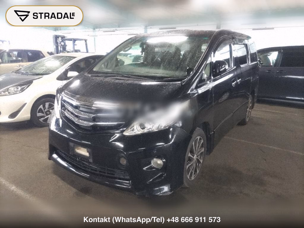 TOYOTA ALPHARD 240S, miniaturka 5
