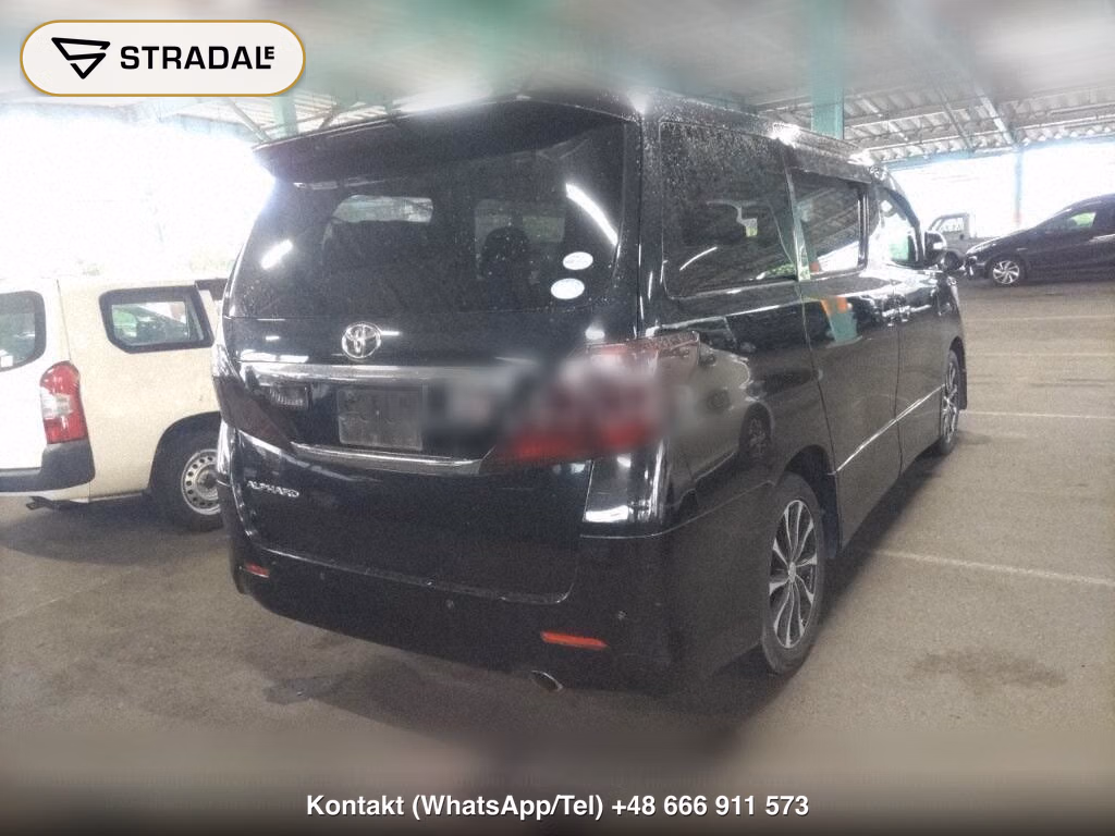 TOYOTA ALPHARD 240S, miniaturka 6