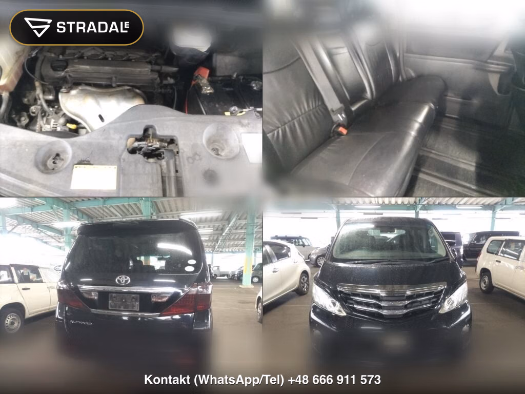 TOYOTA ALPHARD 240S, miniaturka 7