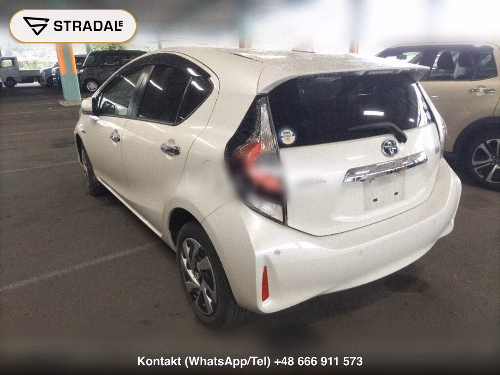 TOYOTA AQUA S STYLE BLACK, miniaturka 3