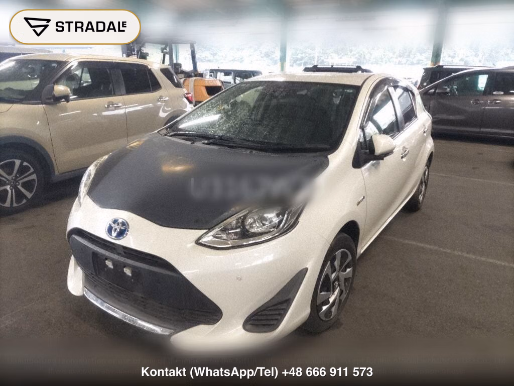 TOYOTA AQUA S STYLE BLACK, miniaturka 5