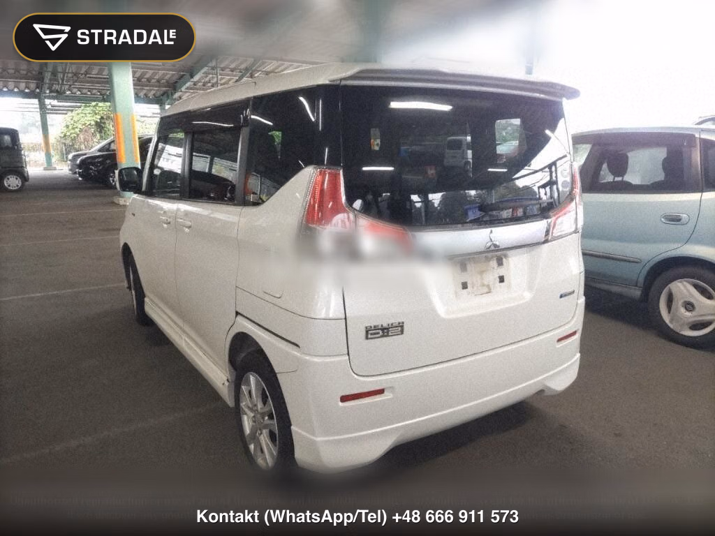 MITSUBISHI DELICA D:2 HYBRID MZ, miniaturka 3