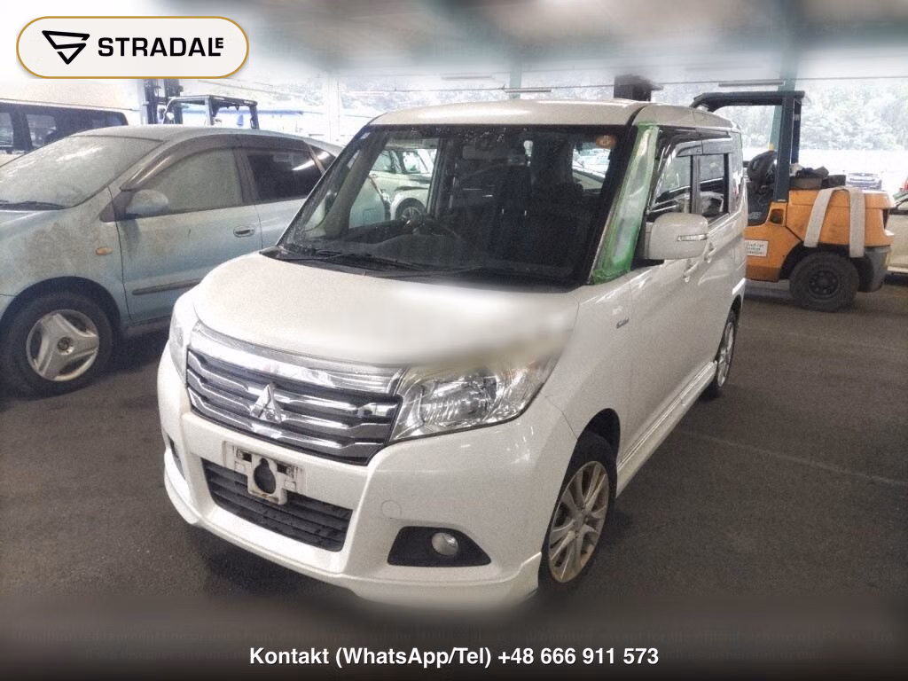 MITSUBISHI DELICA D:2 HYBRID MZ, miniaturka 5